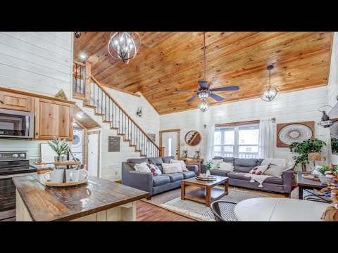 700 FAIRWAY Ln, Counce, TN home video tour