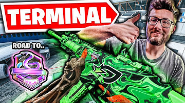 SLAMMING ON MW3 RANKED PLAY