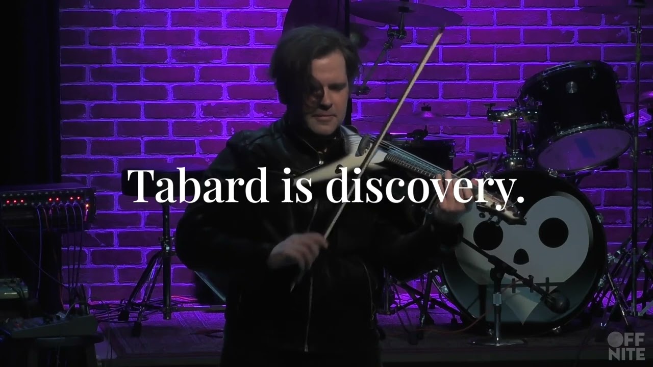 What Is Tabard?