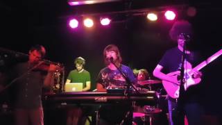 Bent Knee - Land Animal - 7/20/17 - The Frequency