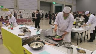 「牛っとコメた」弁当優勝  松江、食の縁結び甲子園