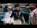 Mónica Robles es secuestrada | El Señor de los Cielos