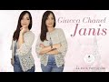 TUTORIAL: Chanel uncinetto "Janis"