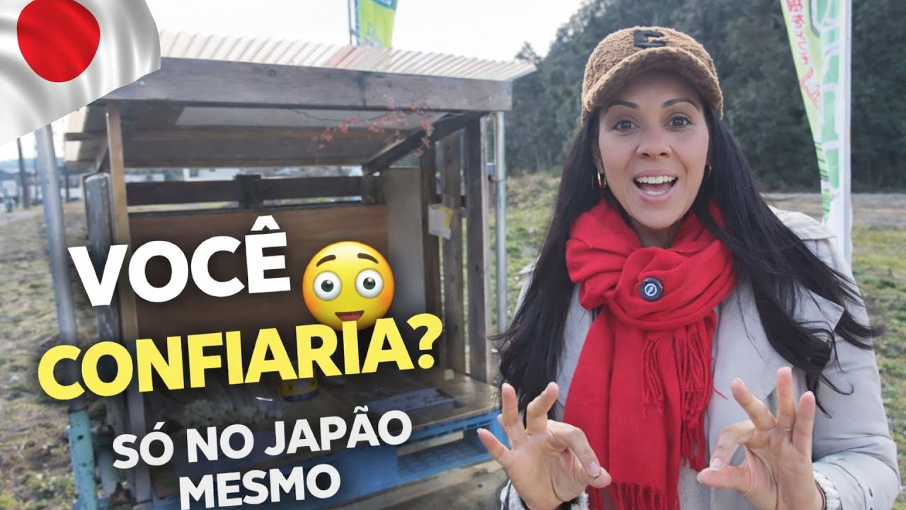 ROTINA NO JAPÃO ISSO FUNCIONA SEM VENDEDOR | MINHA IRMÃ FOI EMBORA