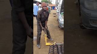 Celebrity how do you remove this coil springs? Profile