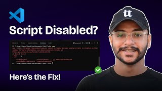 Fix File cannot be loaded because running scripts is disabled on this system | Easy Solution 2025 Net Worth