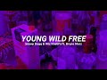 Young Wild Free - Snoop Dogg & Wiz Khalifa ft. Bruno Mars (Tradução/PTBR)
