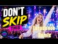 This Eurodance Remix Is Addictive | Only Us In The Firelight 🔥| High Energy Party Mix for Weekend