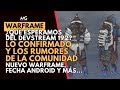 🔥 WARFRAME | Devstream 192: Vauban Legado, nuevo Warframe y lo que NO debes esperar 🔥