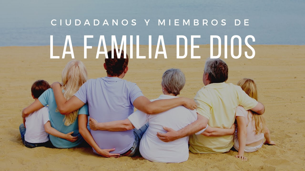 Imagenes De La Familia En Cristo