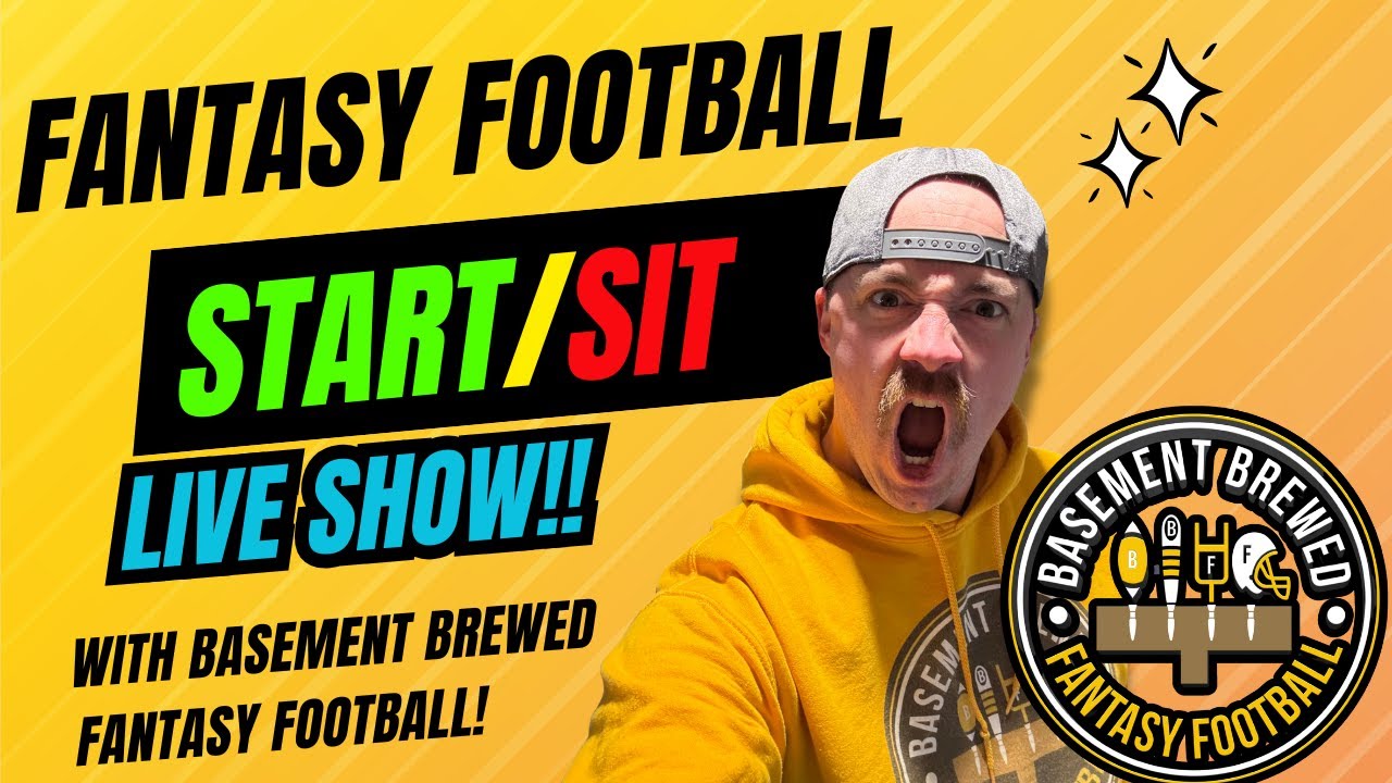 Basement Brewed Fantasy Football