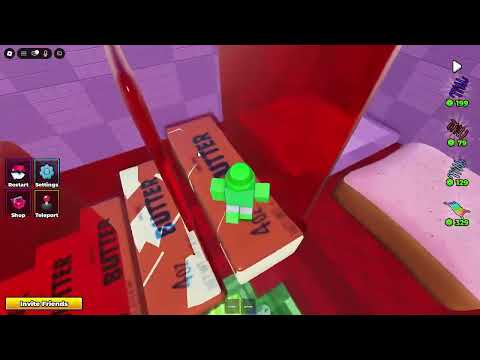 Needoh Tower World 8 (World Roblox)