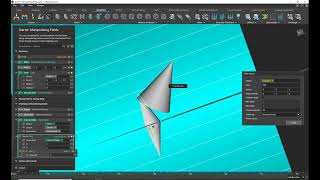 Intermediate Field-Driven Design: Follow Along: Manipulating Fields