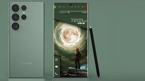 Green World Klwp Theme |Novasetupi | The Nova Setup
