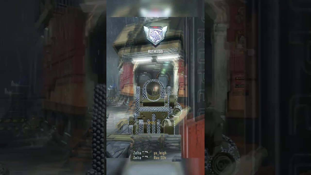 The Bo2 Lodestar 😍 #MW3 #warzone #callofduty