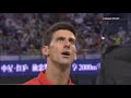 Angry Djokovic vs Umpires