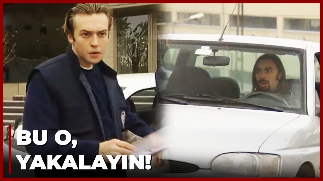 Kürşat  Polislerden Kaçtı | Yılan Hikayesi 46. Bölüm