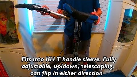 Custom Uni Handle Mod