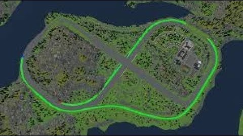 Carla Map Building (FYP)  #FYP #Carla #RoadRunner