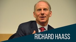 Interview with Richard Haass