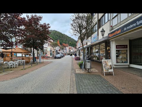 Road Trip in Germany: Der Harz 2021 Part 13 Bad Lauterberg - Nordhausen