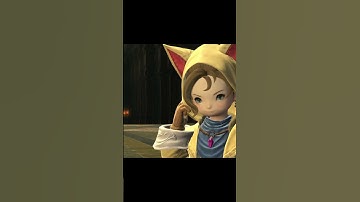 Dawn Trail MSQ Part 34 Short - The Cats are Here! #ffxivdawntrail #ffxiv