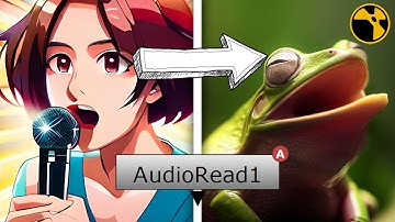 Working with Audio in Nuke: Automating VFX with Sound