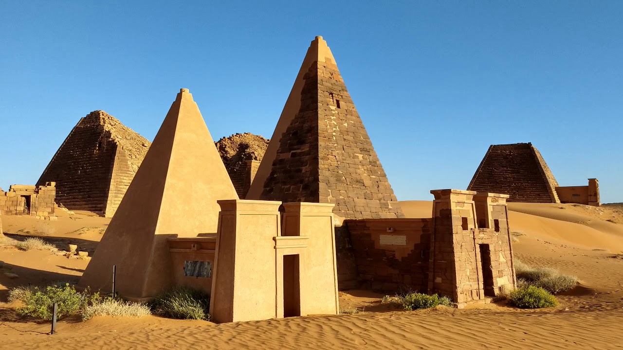 Sudan An Undiscovered Land YouTube