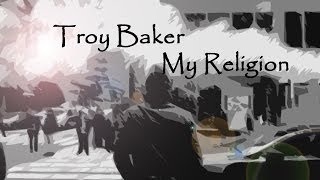 Video thumbnail of "My Religion Lyric Video"