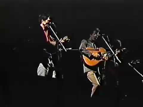 Tony Rice Unit, Gold Rush @ Strawberry Festival 1986