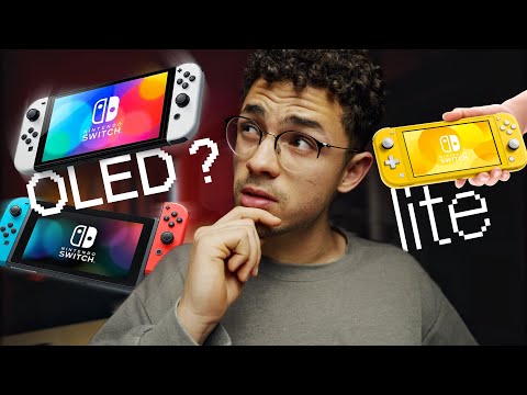 Vorsicht: Diese Nintendo Switch solltest du dir 2023 kaufen!