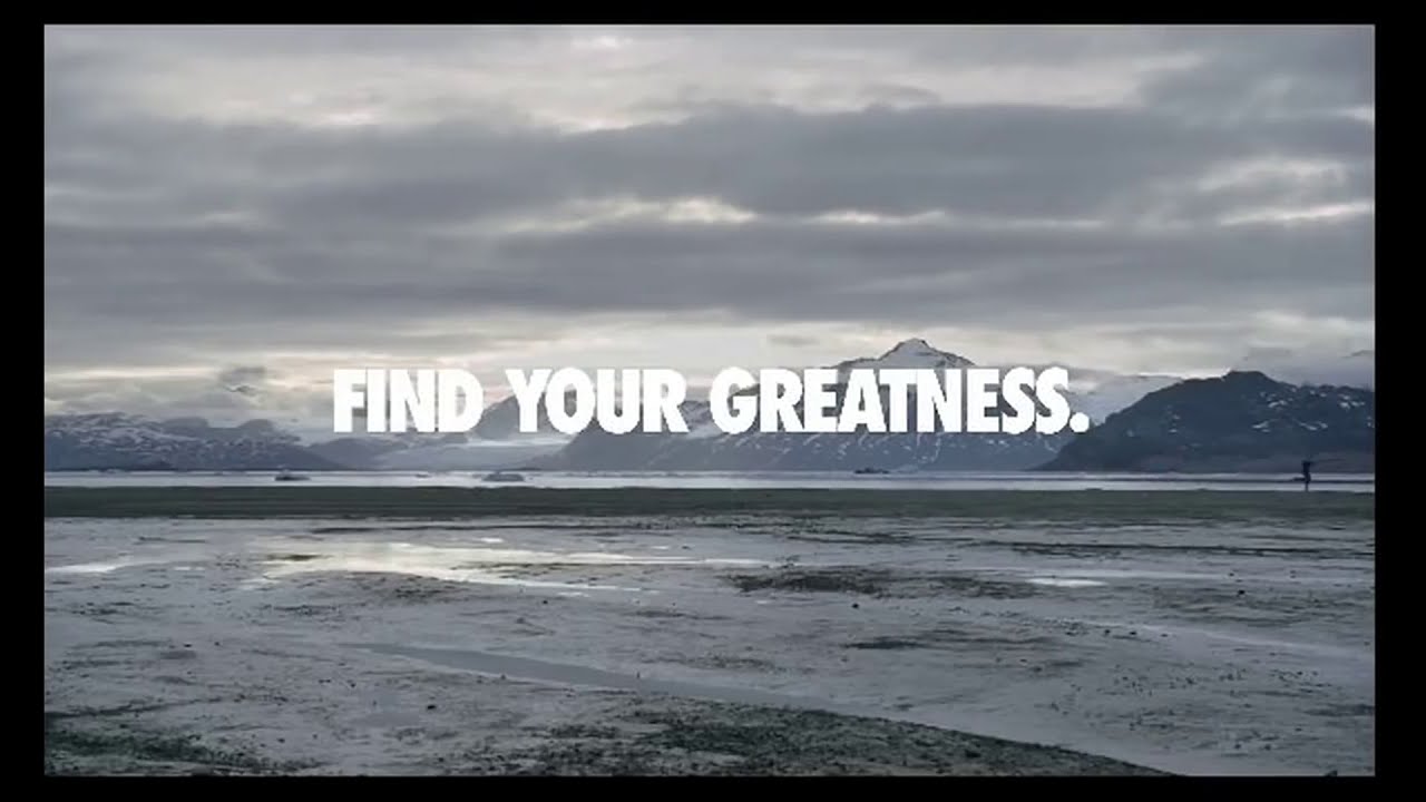 Find Your Greatness: What Greatness Needs - YouTube
