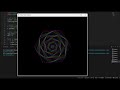 python turtle graphics coding line graph पाइथन टर्टल कोडिंग