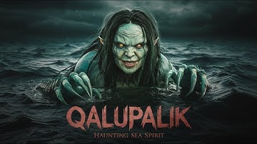 QALUPALIK: Creepy Inuit Folklore & Sea Spirits of the Arctic