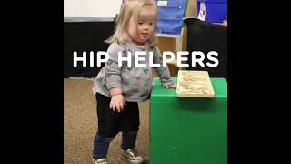 High Five Video: Hip Helpers