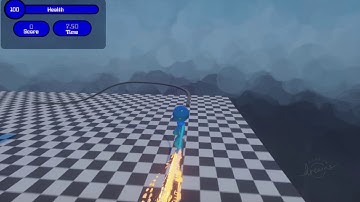 (Dreams PS4) OATS:LD Rail Grind Showcase