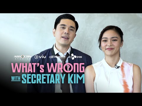 Watch What's Wrong With Secretary Kim In The Us And Canada On Iwanttfc!