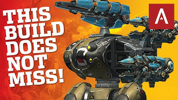🔴 YOU CAN’T MISS WITH THIS BUILD Cerberus Calamity Scourge MK2 Max | War Robots Gameplay WR
