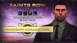 Saints Row IV: Inauguration Station O.S.T. - Ransom Collector