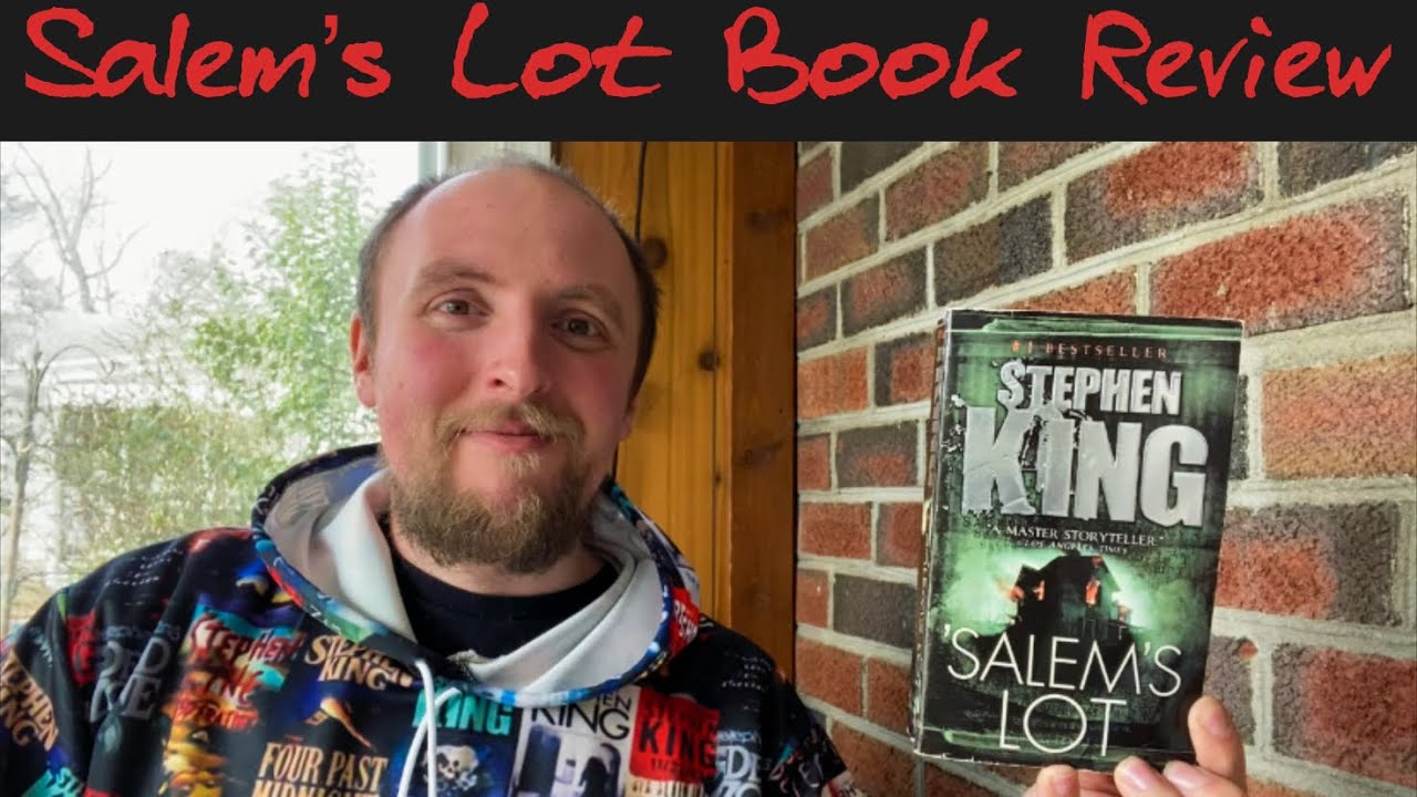Salem’s Lot by Stephen King Book Review (Spoiler Free) - YouTube