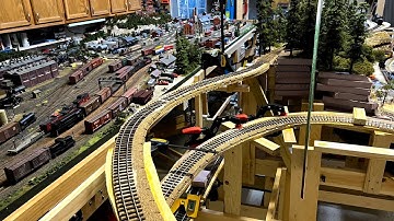 O/On30 Starting Scenery Prep on the Next Module 😃 - Model Railroad Adventures with Bill EP184