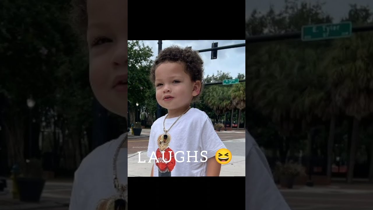 Xxxtentacion Baby Last Words Papa Sad Llj