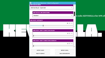 Strikepack Weapon A.I in WARZONE