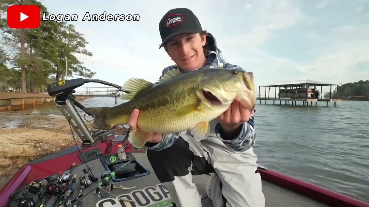 Struggling to catch winter bass? Try this!