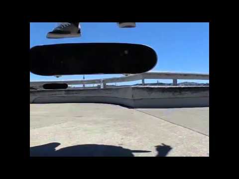 CONSISTENT KICKFLIPS SKATE SUPPORT