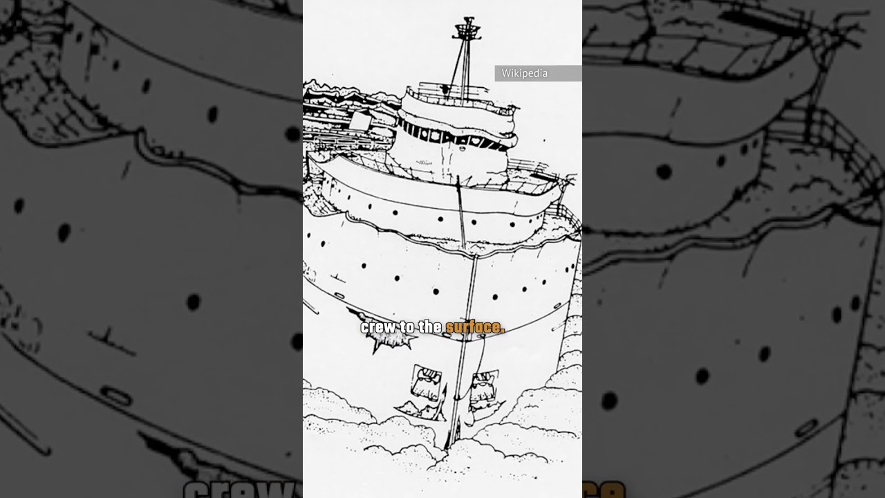 This Is Why The Bodies From The Edmund Fitzgerald Were Never Recovered #history #shipwrecks #tragic
