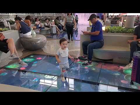 vlog tkw hongkong||perjalanan ke bandara hongkong part2  ||vian ayu