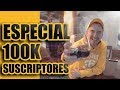 ESPECIAL 100K SUSCRIPTORES