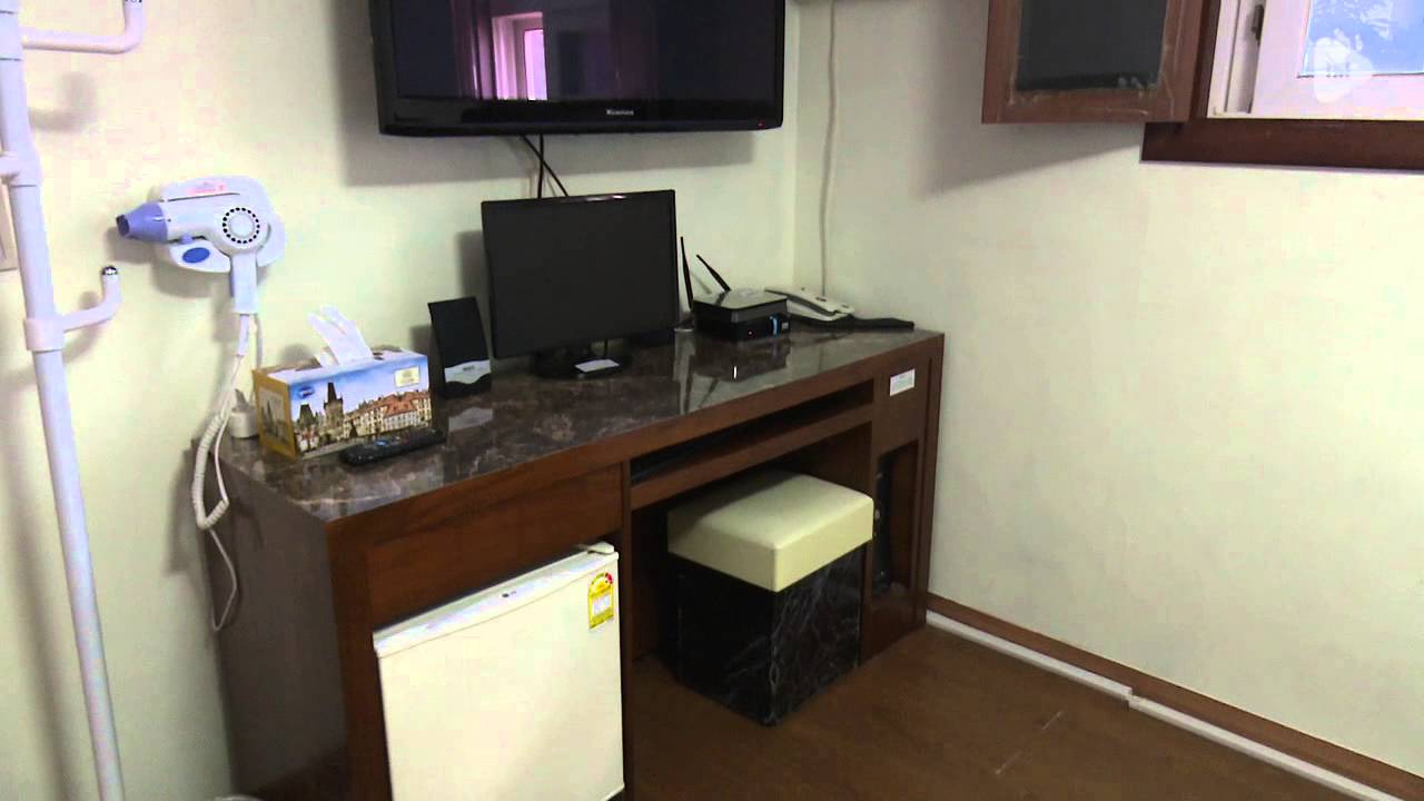 Ultari Guesthouse triple room