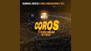 Video thumbnail of "Coros Pentecostales - Elías oraba en el monte Carmelo |Coros de Fuego Pentecostal"